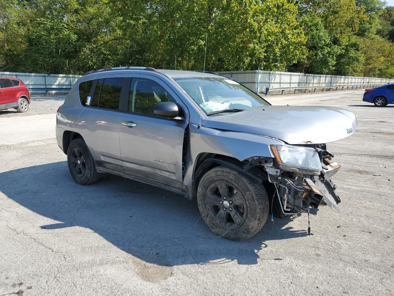 2016 Jeep Compass Sport - Фото 4