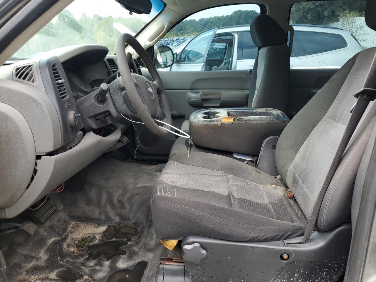 2007 Chevrolet Silverado C1500 Crew Cab - Фото 7