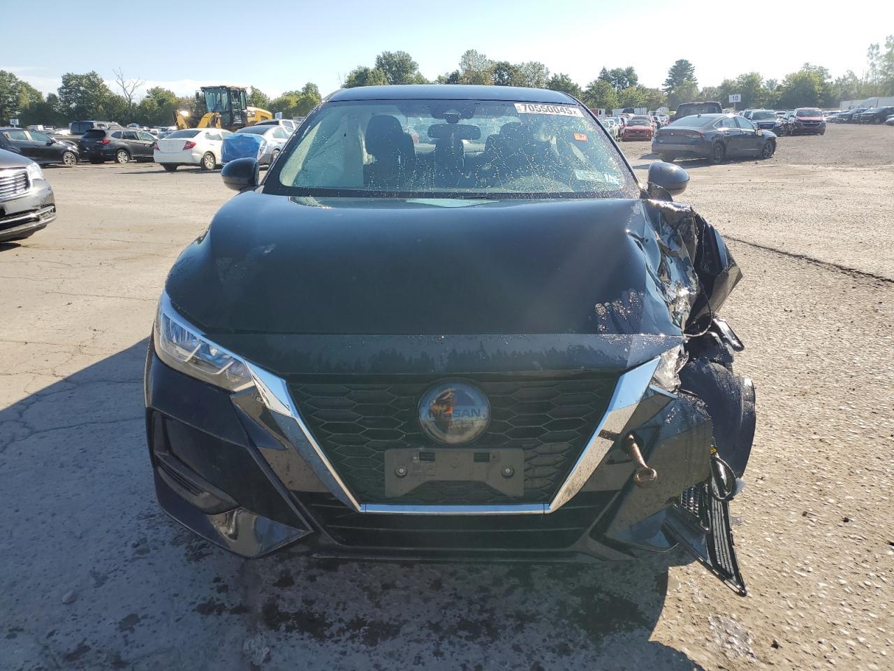 2022 Nissan Sentra Sv - Фото 5