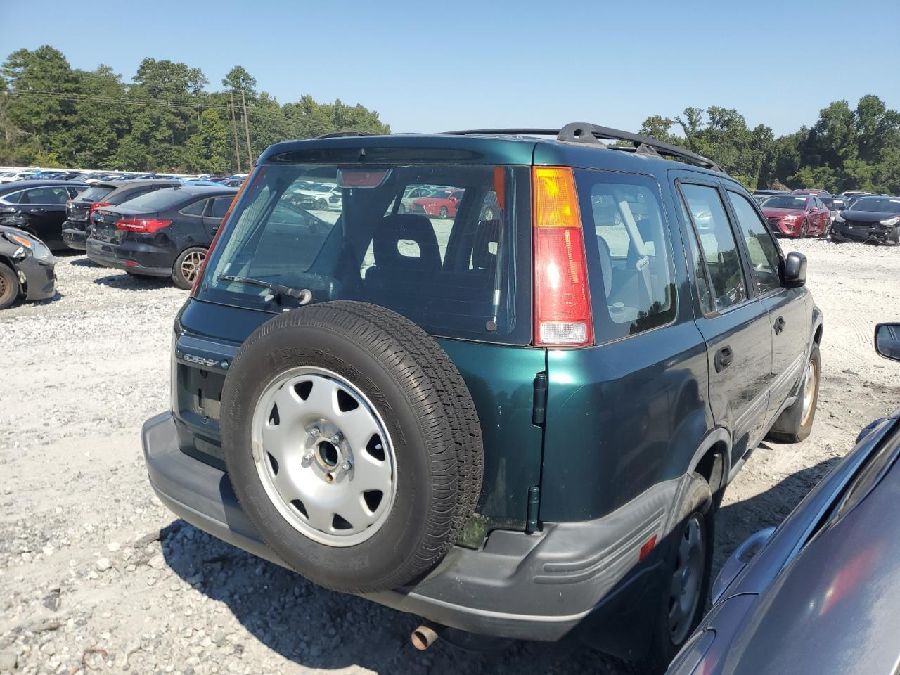 2001 Honda Cr-V Lx - Image 3