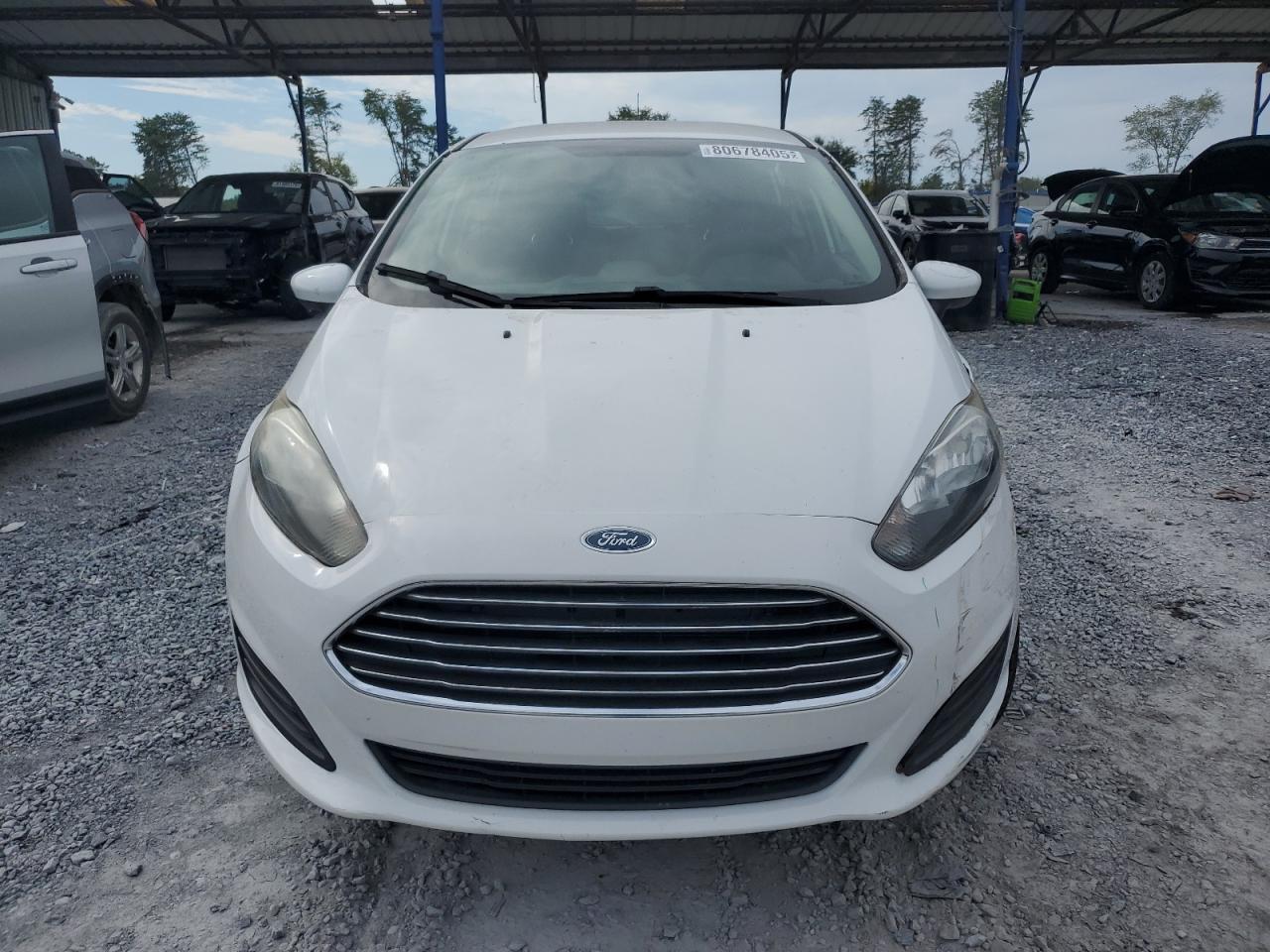 2017 Ford Fiesta Se - Image 5