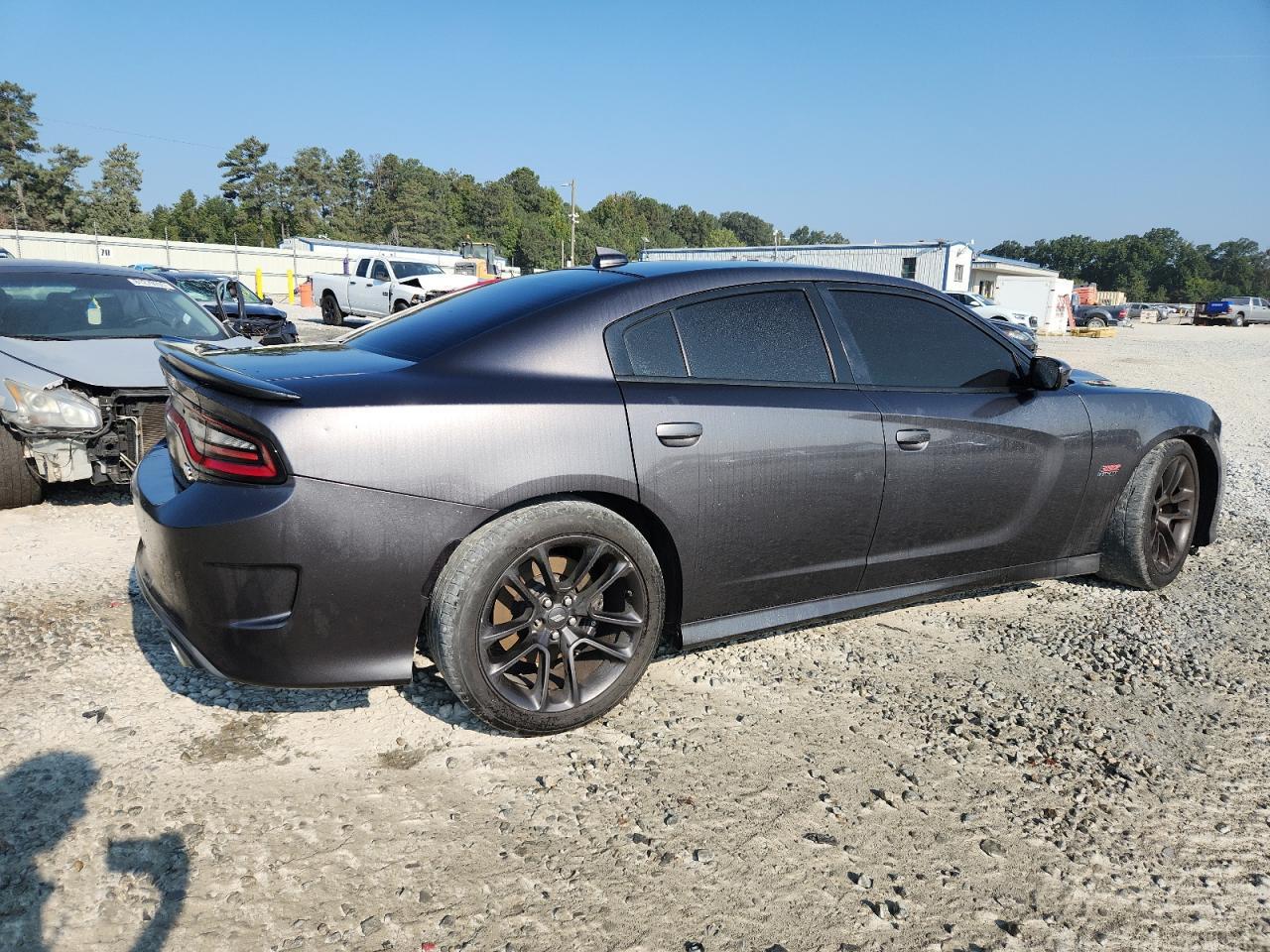 2021 Dodge Charger Scat Pack - Фото 3
