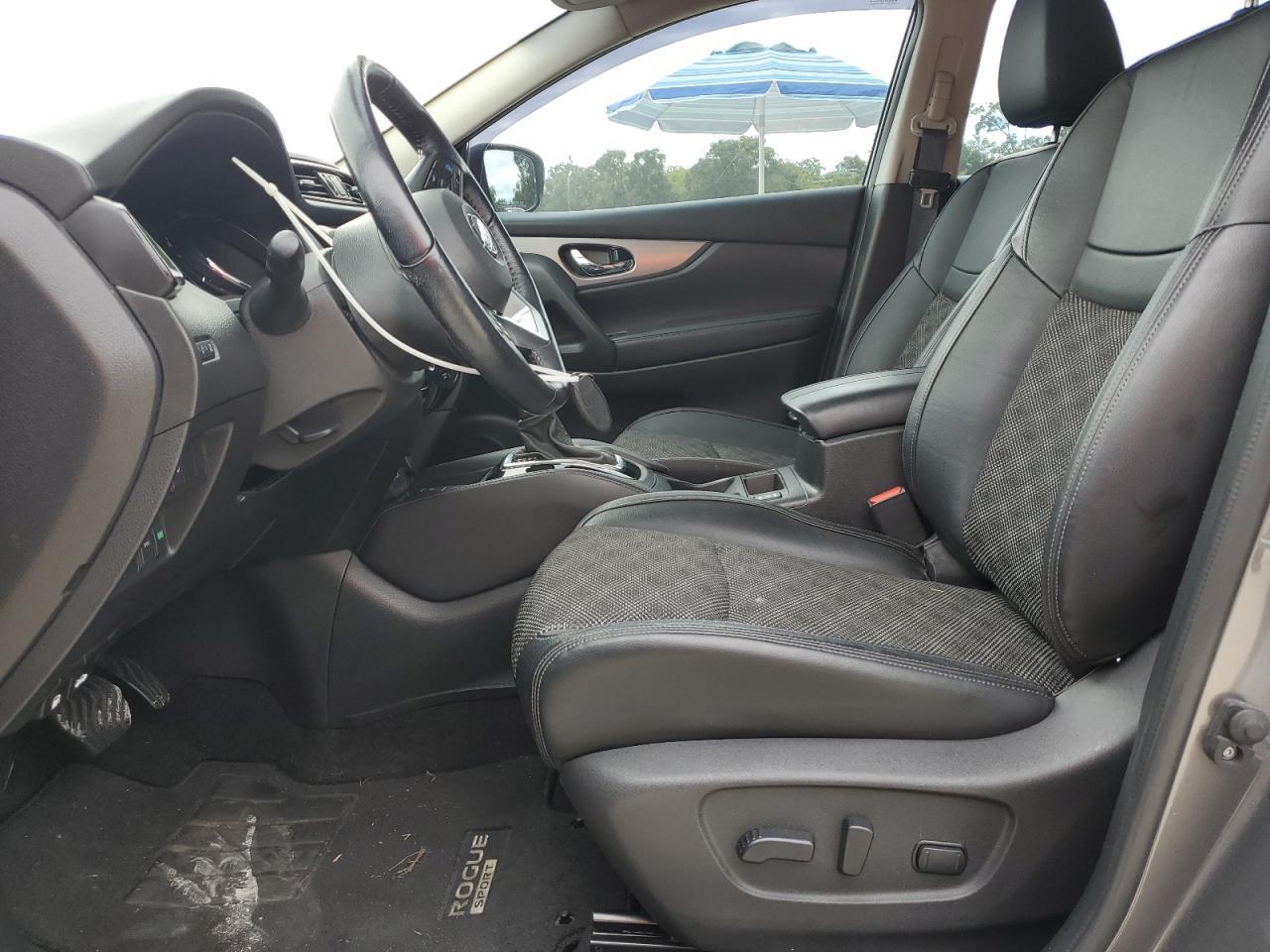 2020 Nissan Rogue Sport S - Image 7