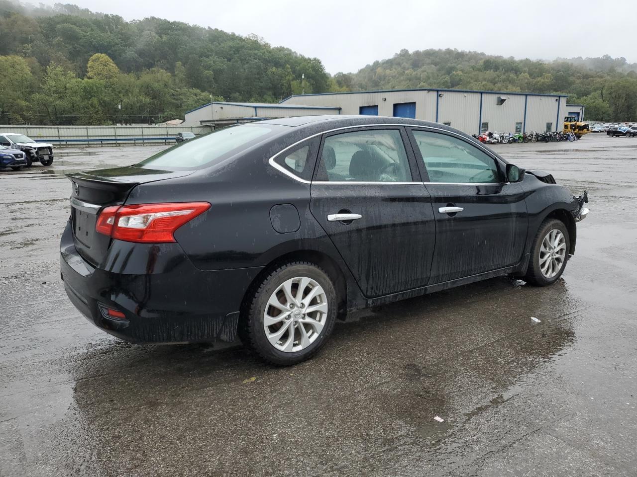 2019 Nissan Sentra S - Image 3