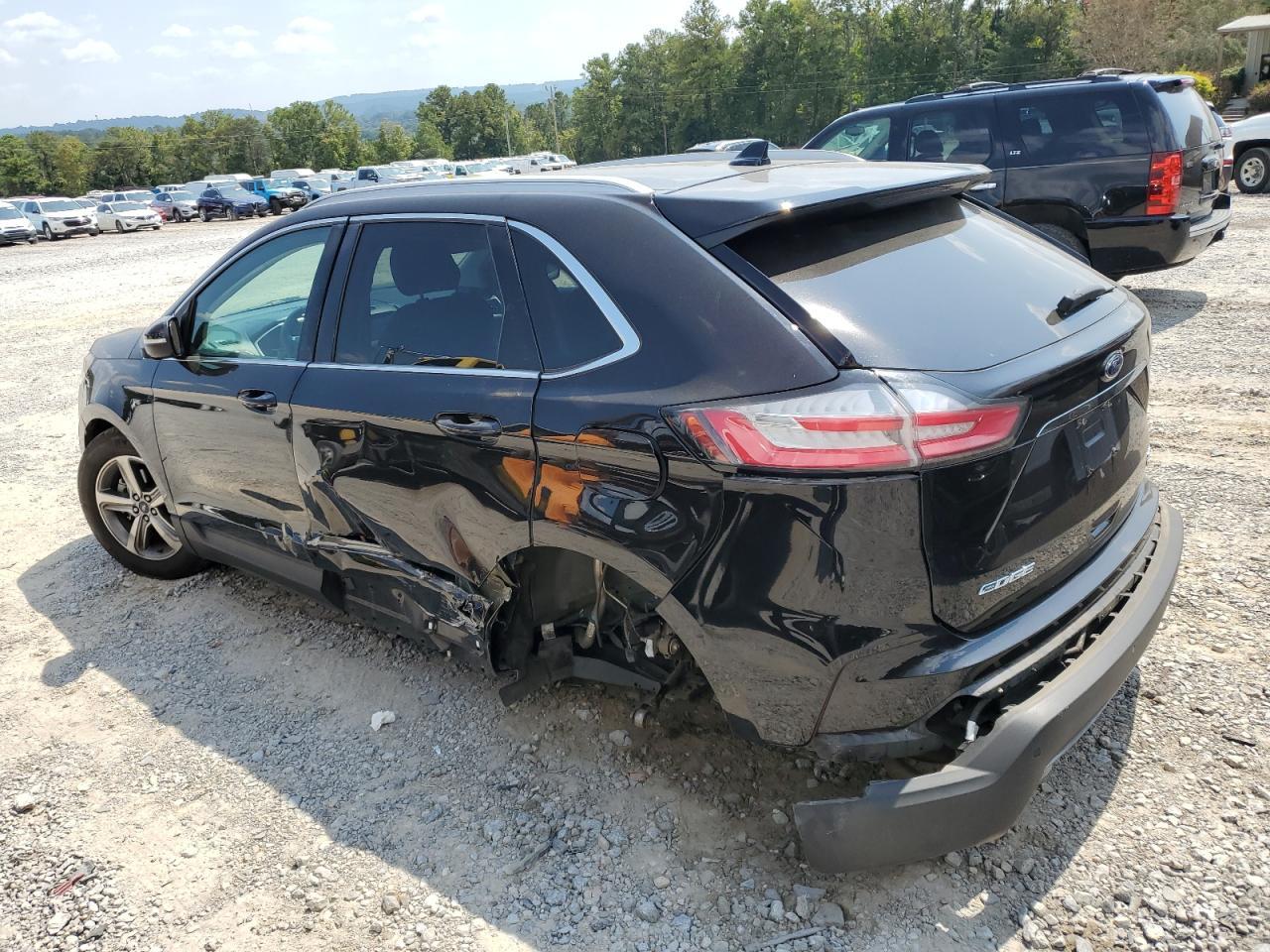 2019 Ford Edge Sel - Фото 2