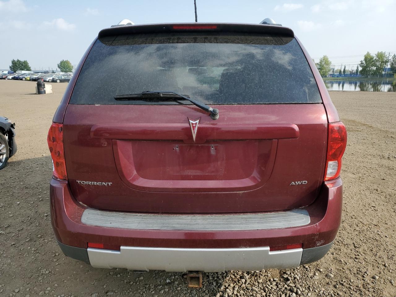 2007 Pontiac Torrent - Image 6