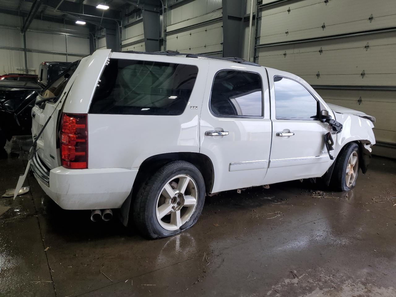2011 Chevrolet Tahoe K1500 Ltz - Фото 3