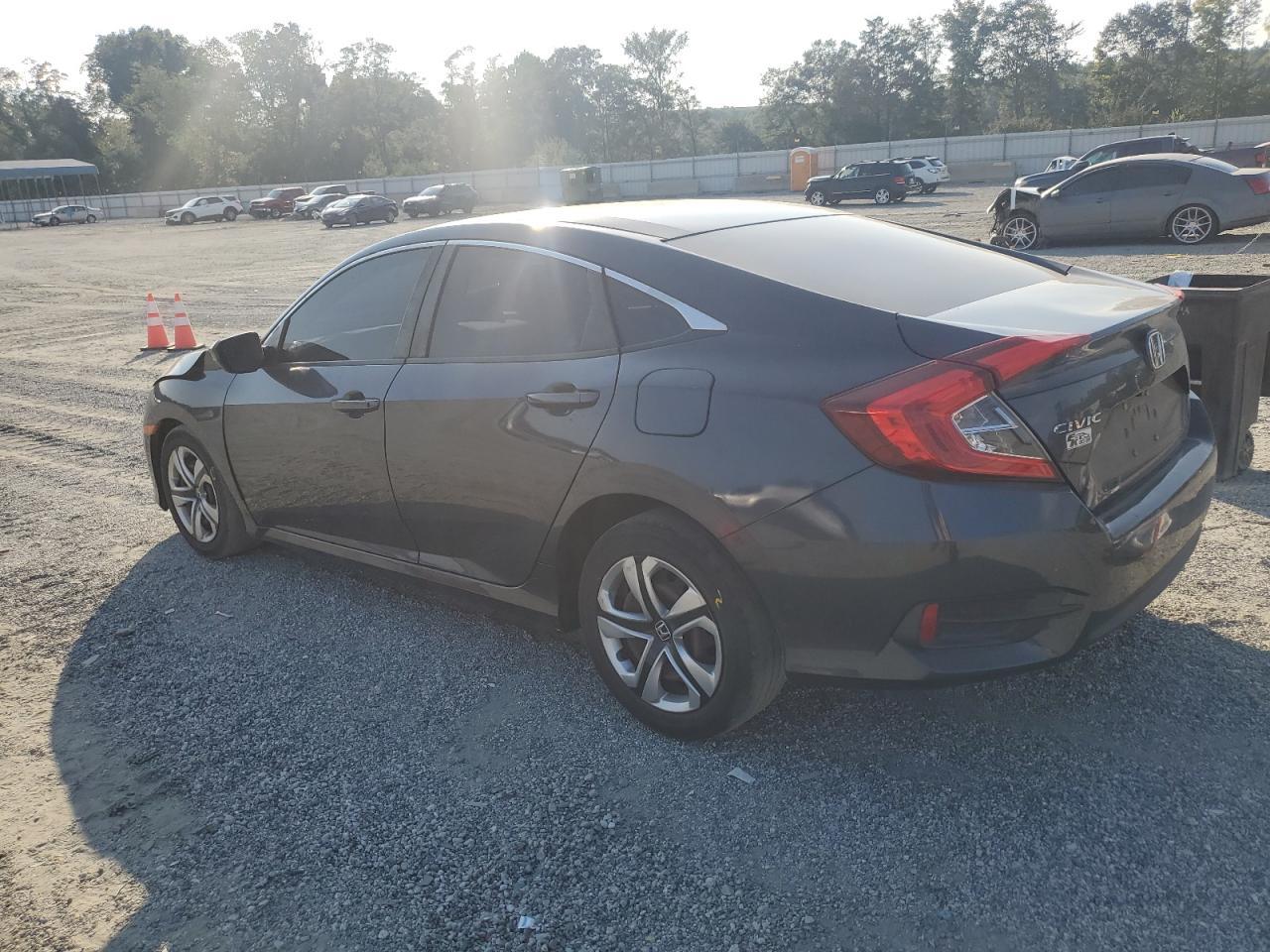 2017 Honda Civic Lx - Image 2