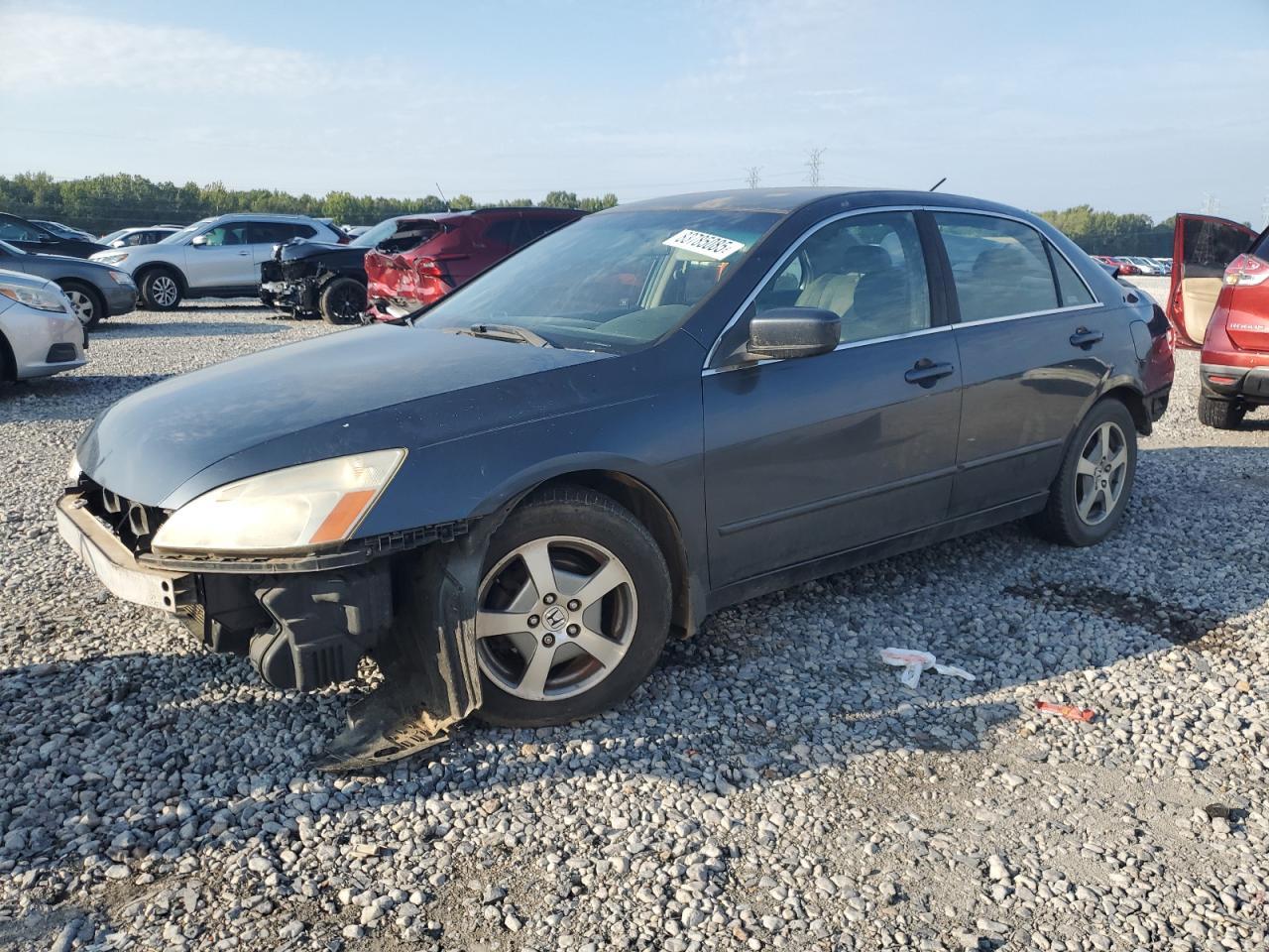 2005 Honda Accord Hybrid
