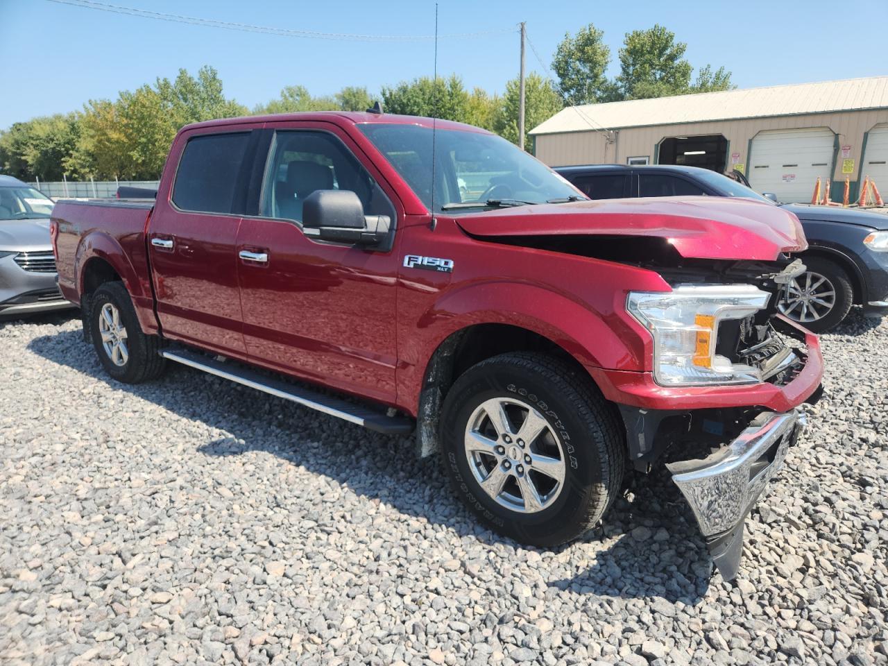 2019 Ford F150 Supercrew - Фото 4