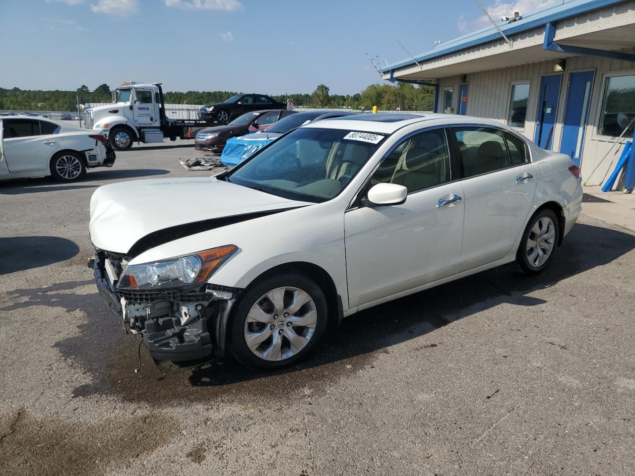 2008 Honda Accord Exl