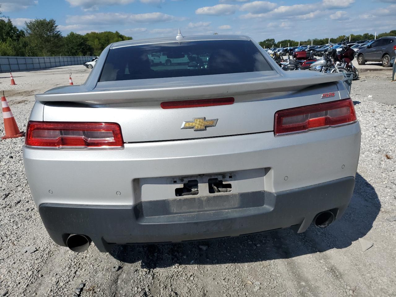 2014 Chevrolet Camaro 2Ss - Image 6