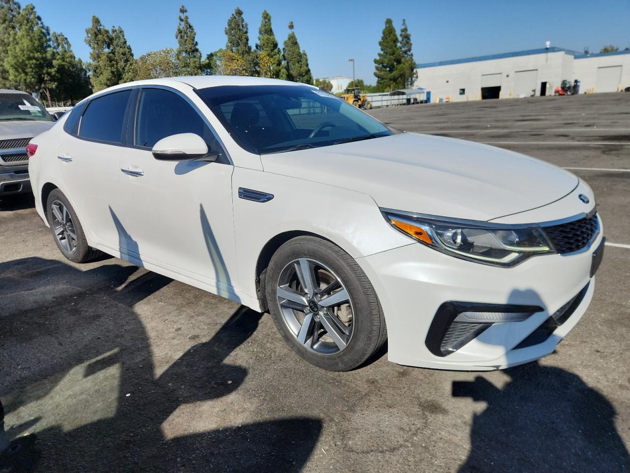 2019 Kia Optima Lx - Фото 4