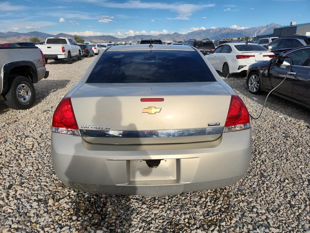 2010 Chevrolet Impala Lt - Image 6