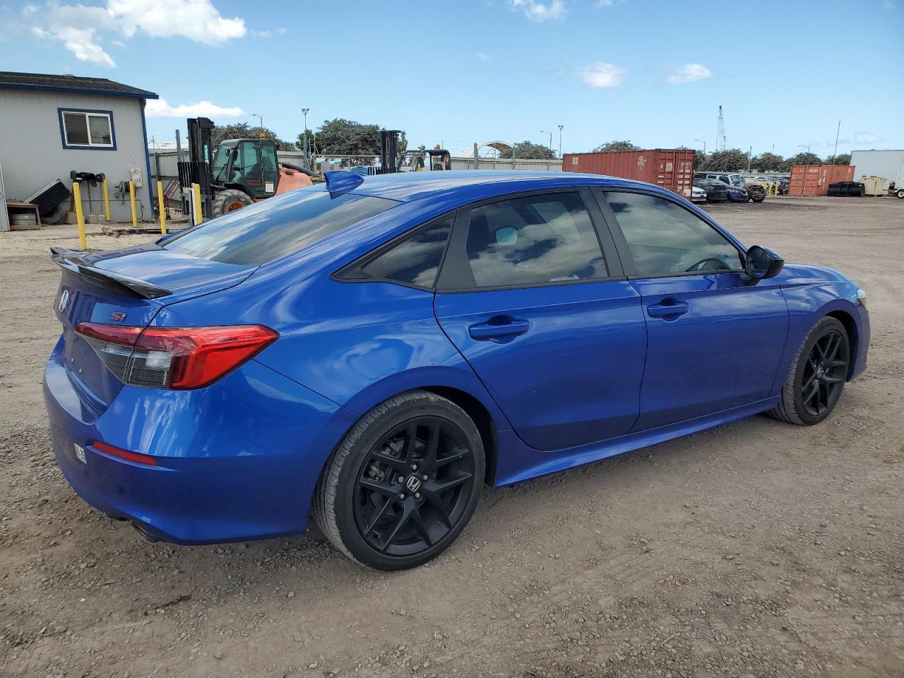 2023 Honda Civic Si - Image 3