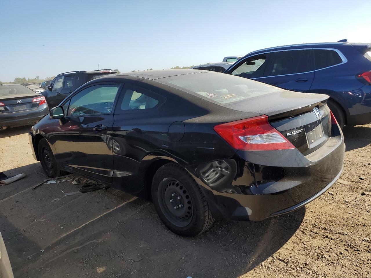 2013 Honda Civic Lx - Image 2