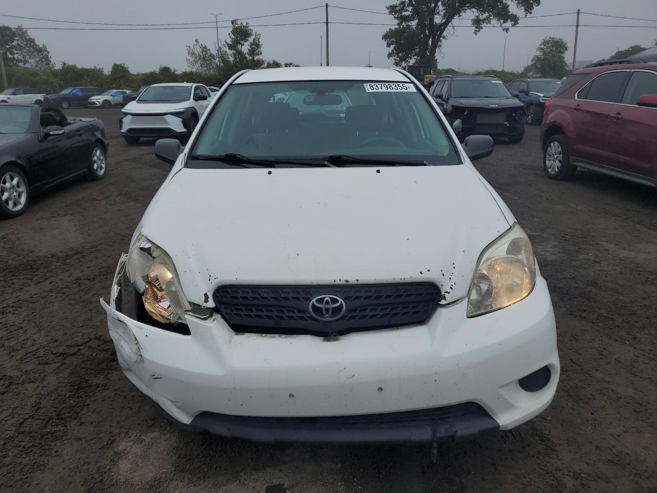 2007 Toyota Corolla Matrix Xr - Фото 5