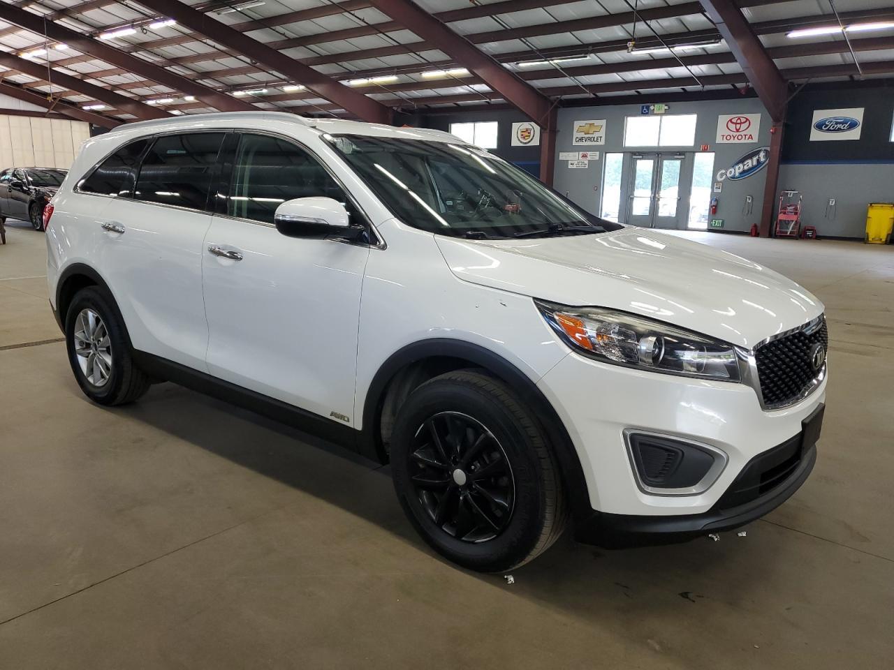 2018 Kia Sorento Lx - Фото 4