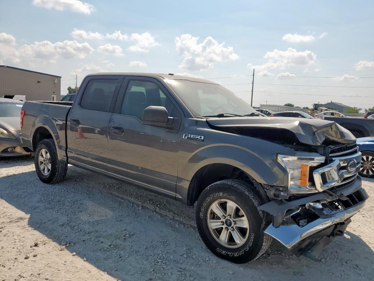 2018 Ford F150 Supercrew - Image 4