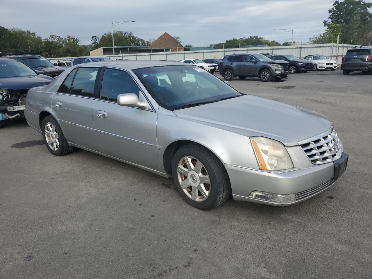 2007 Cadillac Dts - Фото 4