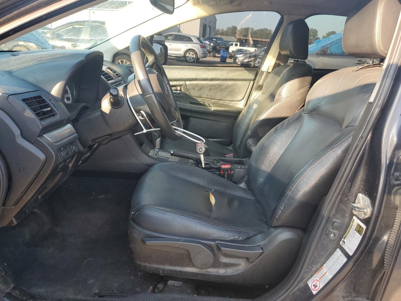 2012 Subaru Impreza Limited - Фото 7