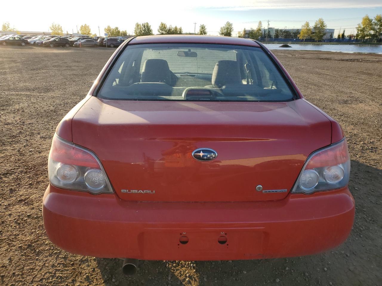 2006 Subaru Impreza 2.5I - Фото 6