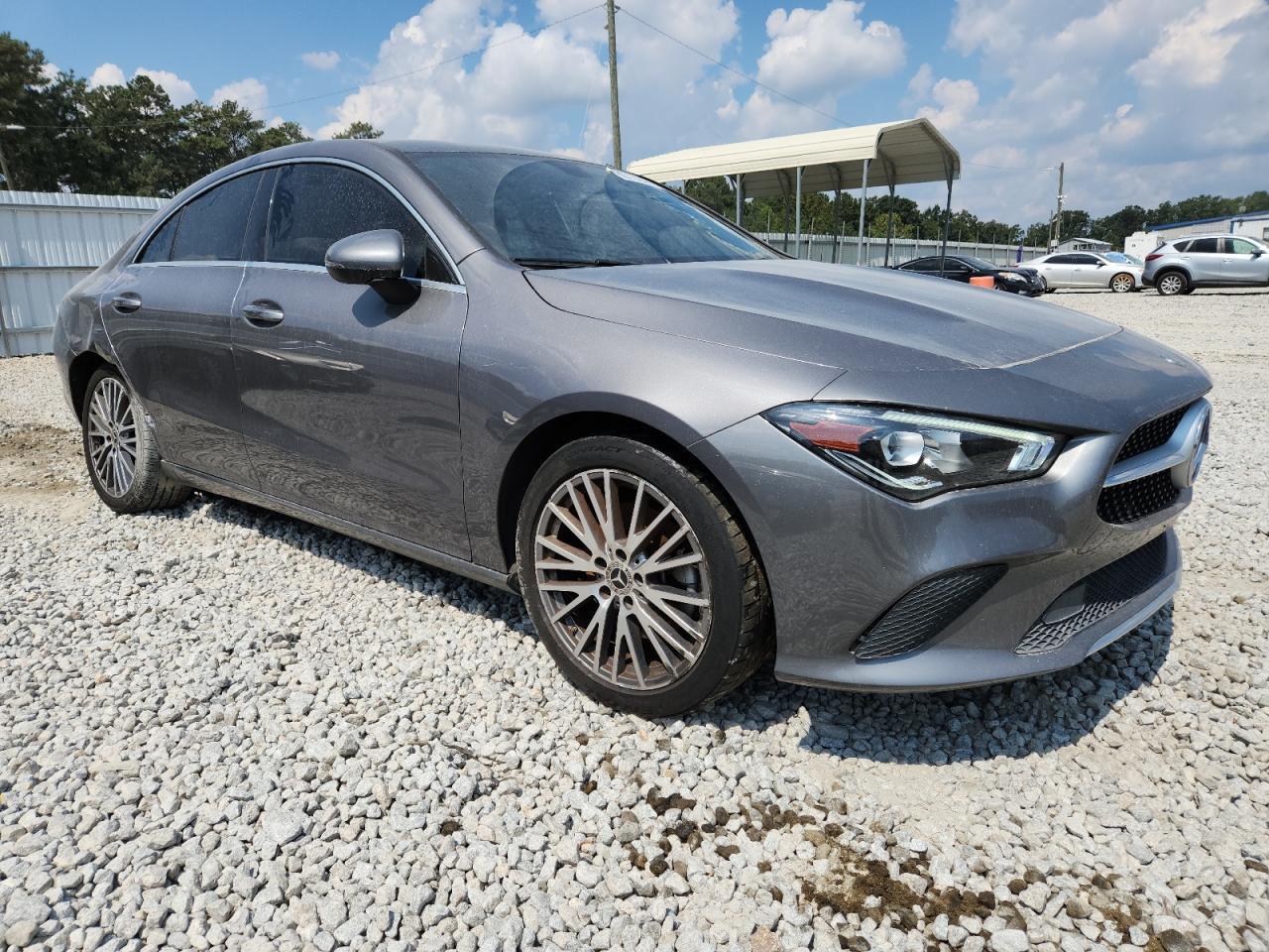 2020 Mercedes-Benz Cla 250 4Matic - Фото 4