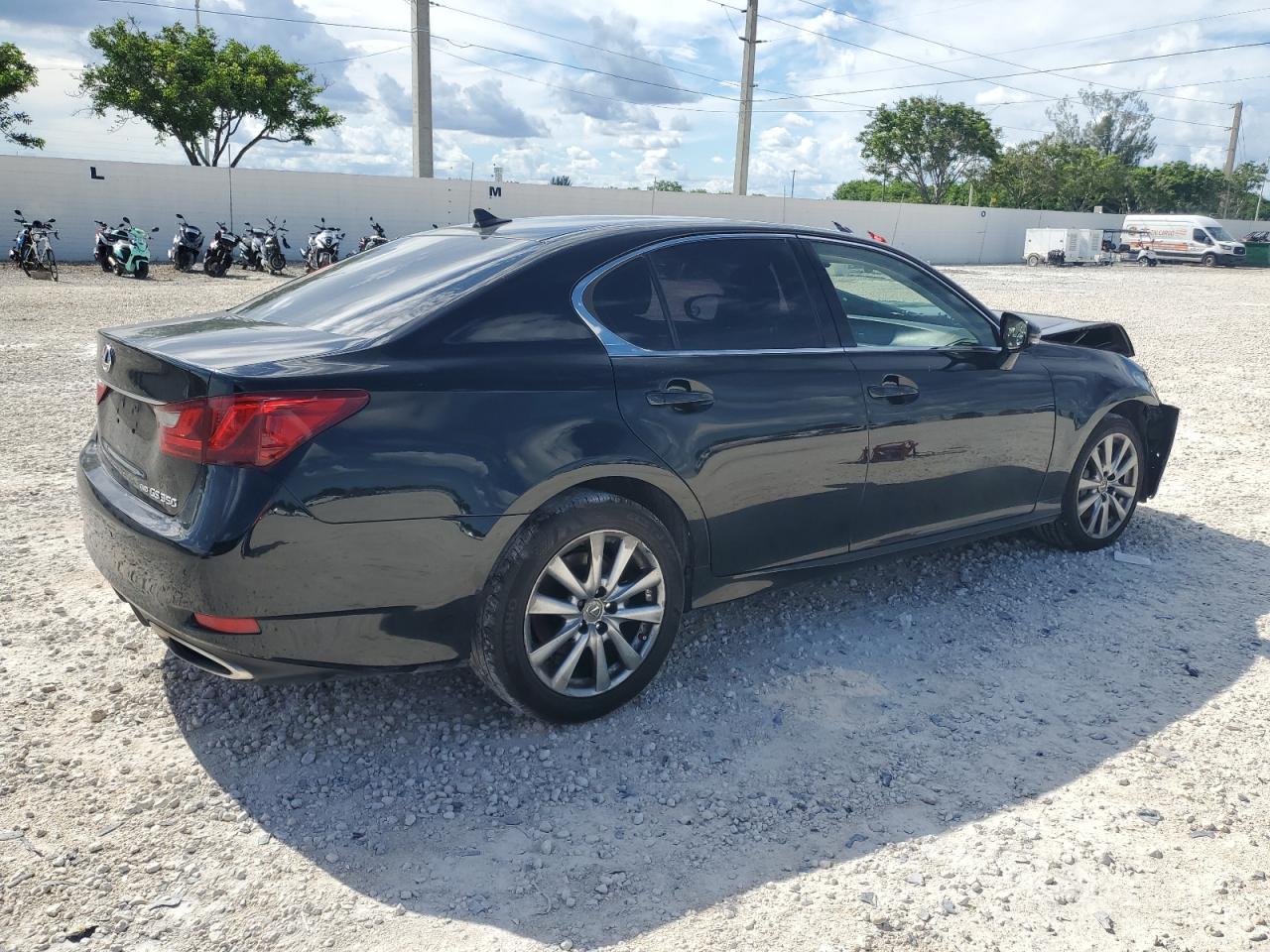 2014 Lexus Gs 350 - Фото 3