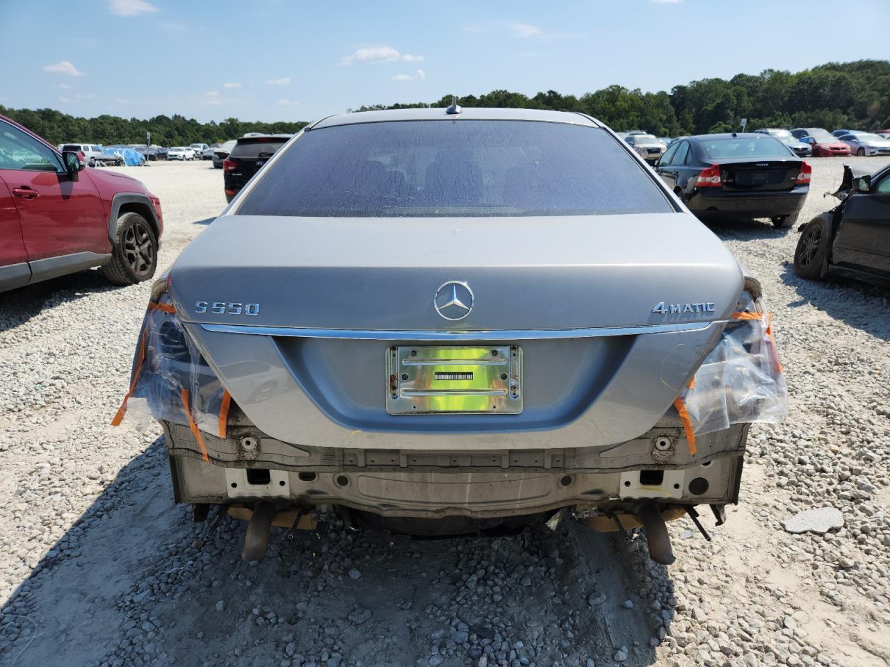2009 Mercedes-Benz S 550 4Matic - Image 6