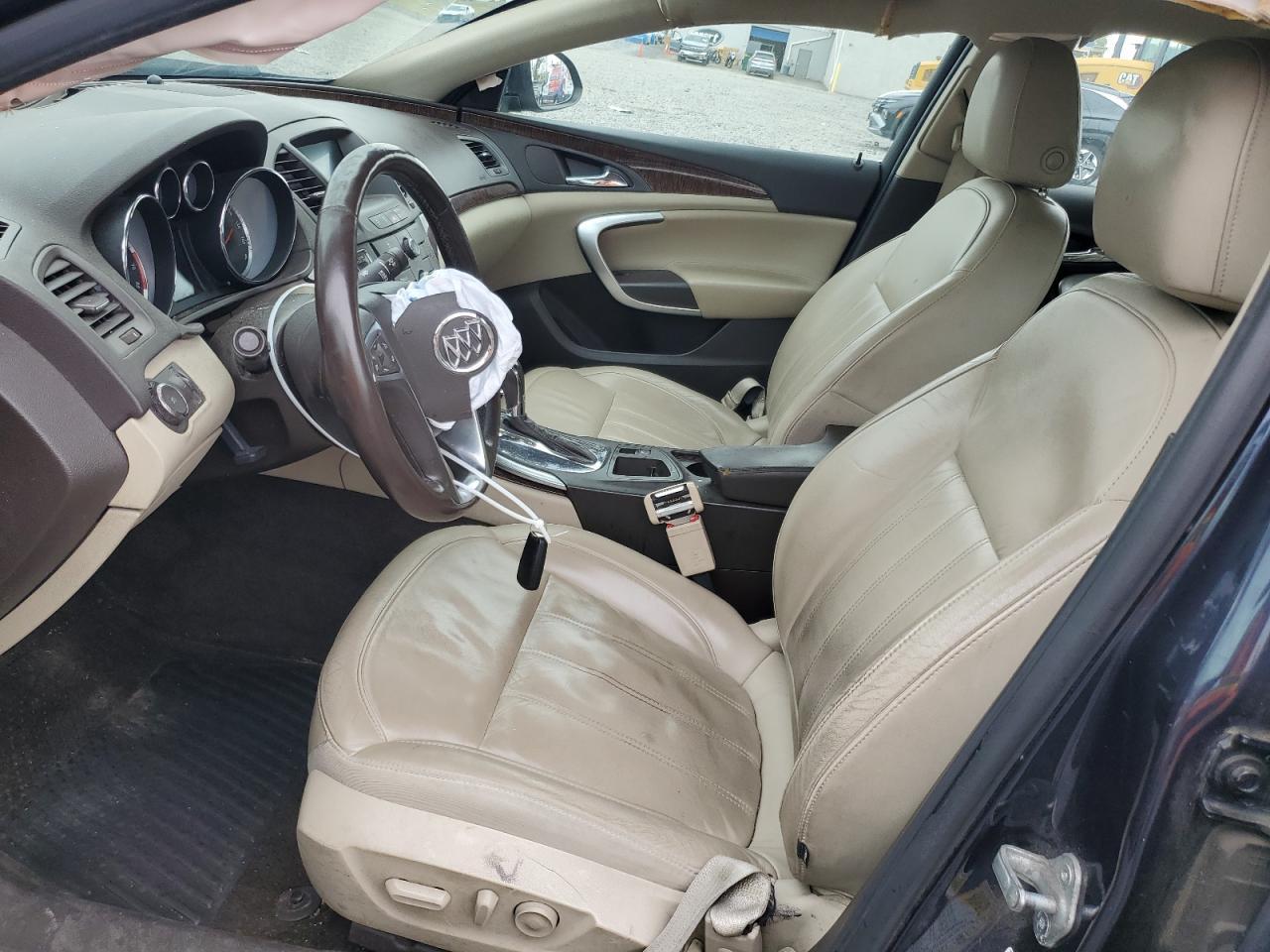 2013 Buick Regal Premium - Фото 7