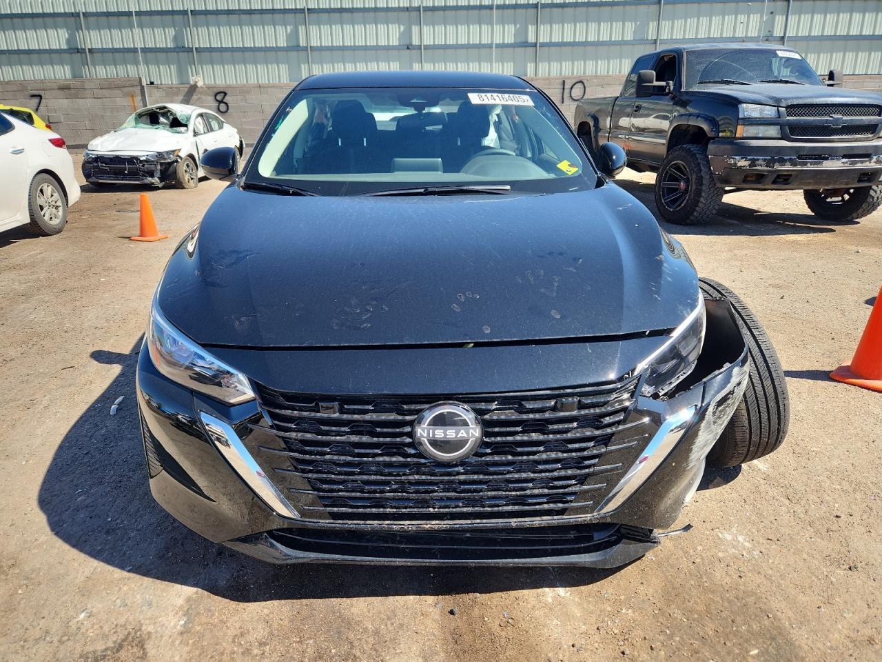 2025 Nissan Sentra Sv - Image 5