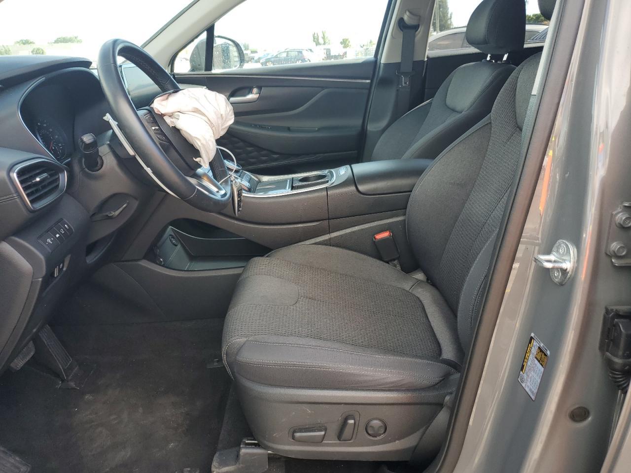 2023 Hyundai Santa Fe Sel - Фото 7