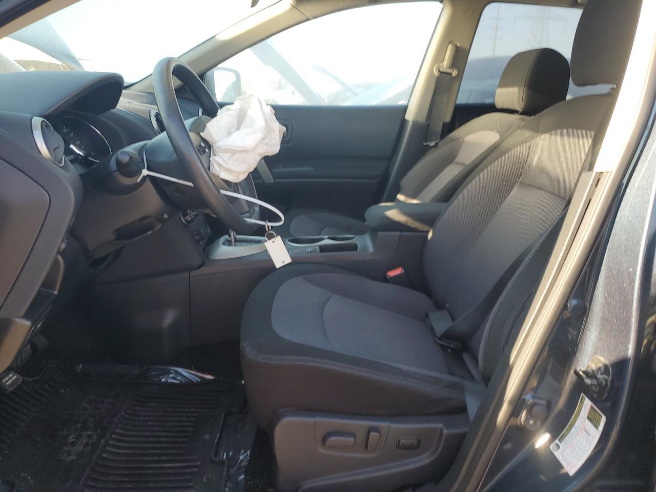 2012 Nissan Rogue S - Фото 7