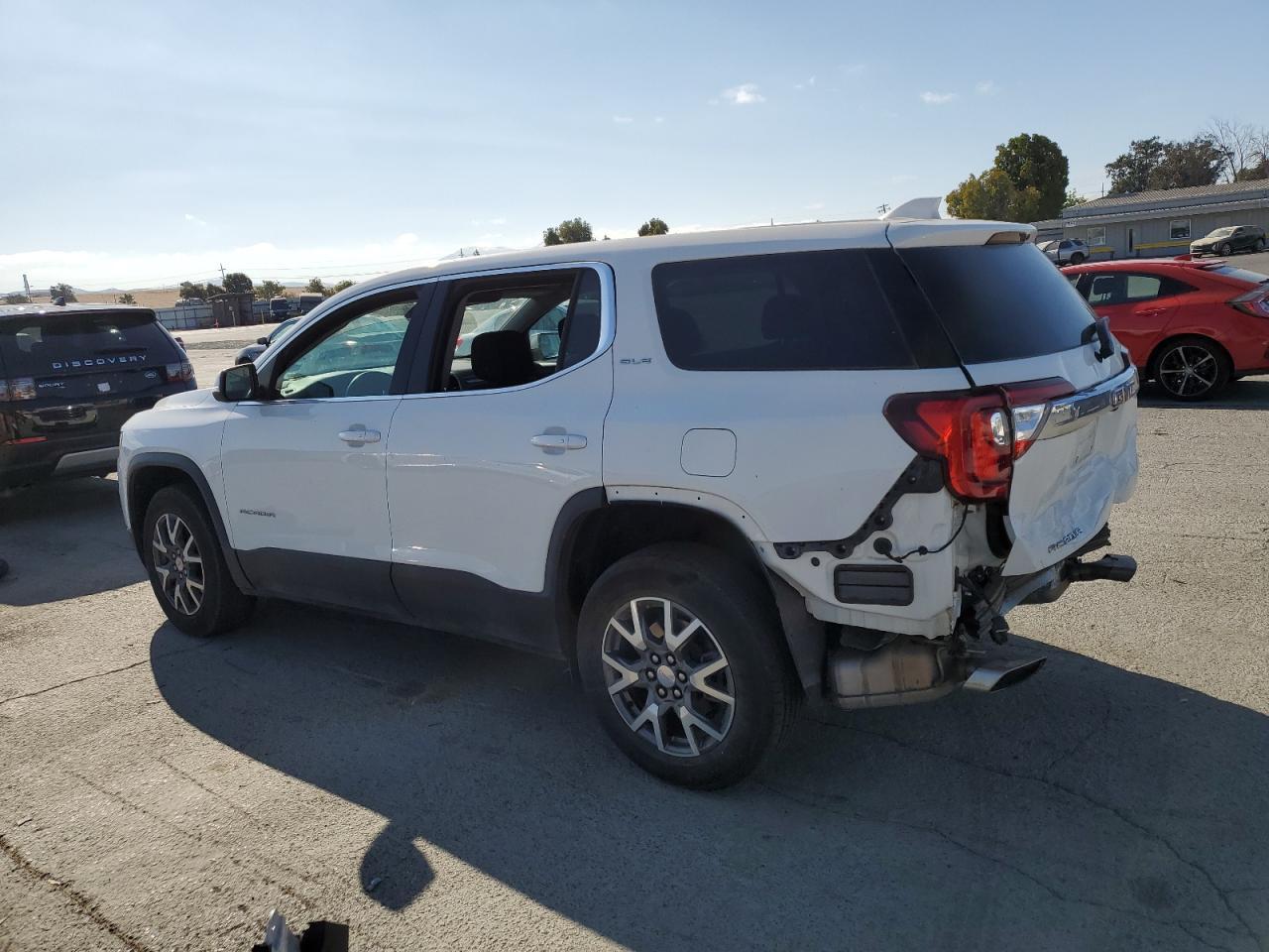 2022 GMC Acadia Sle - Фото 2