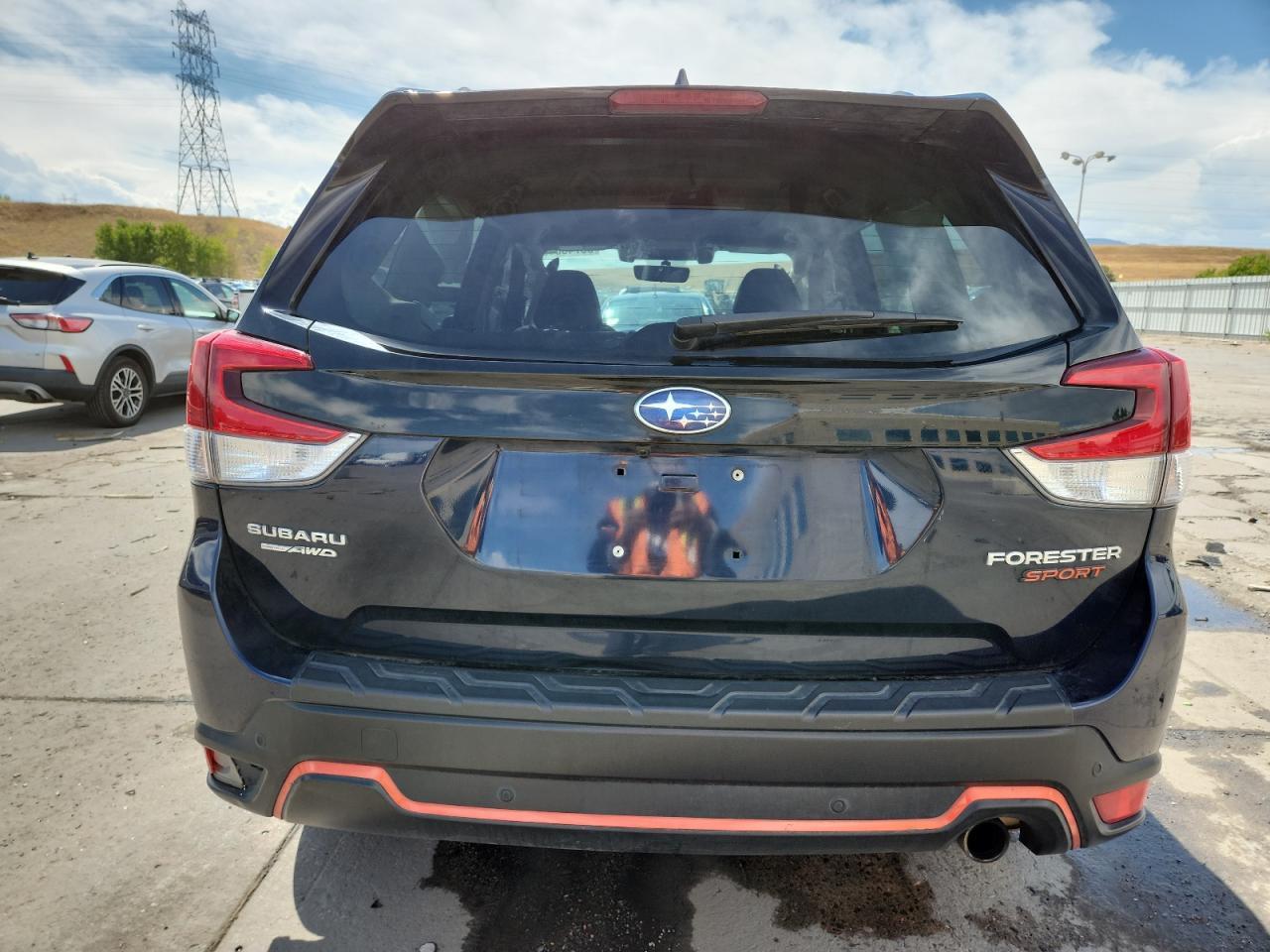 2019 Subaru Forester Sport - Фото 6