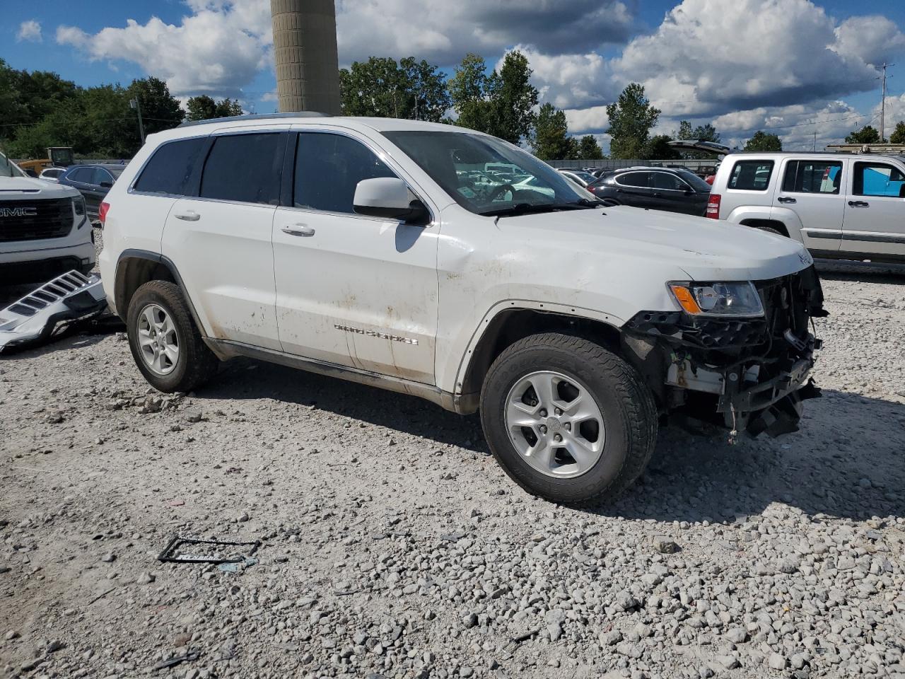 2015 Jeep Grand Cherokee Laredo - Фото 4