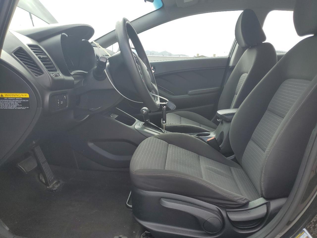 2015 Kia Forte Lx - Фото 7