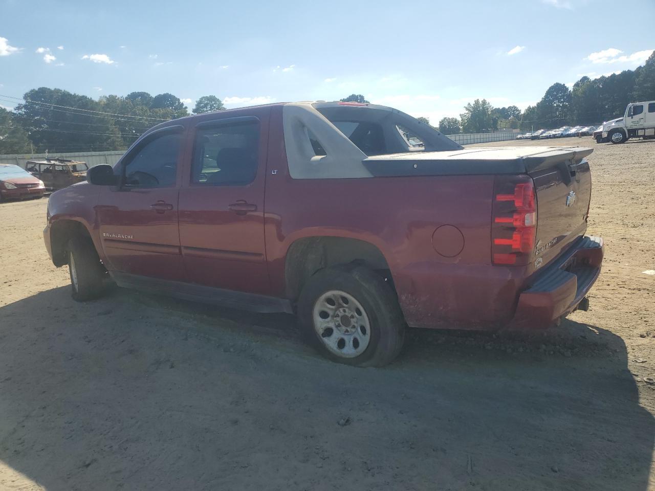 2007 Chevrolet Avalanche K1500 - Фото 2