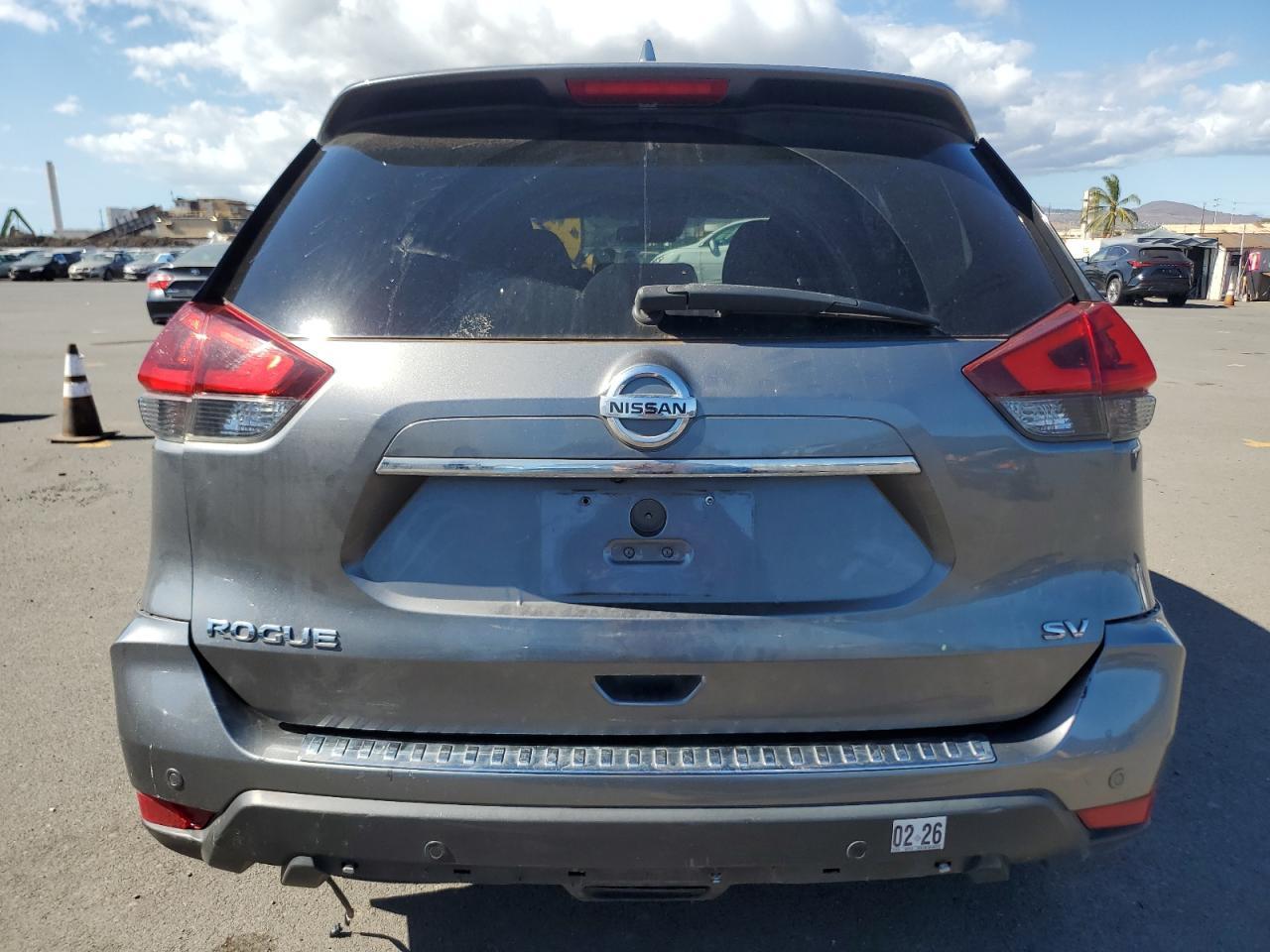 2019 Nissan Rogue S - Фото 6