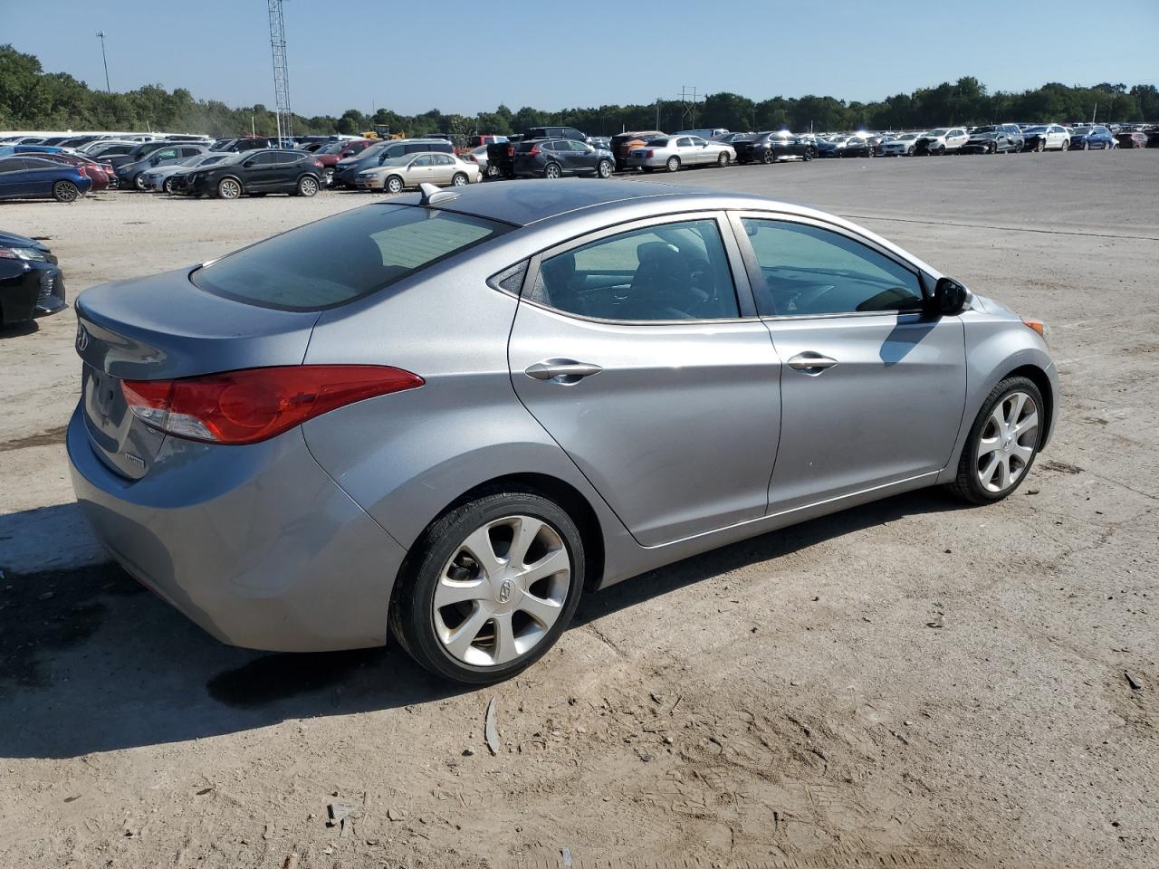 2012 Hyundai Elantra Gls - Фото 3