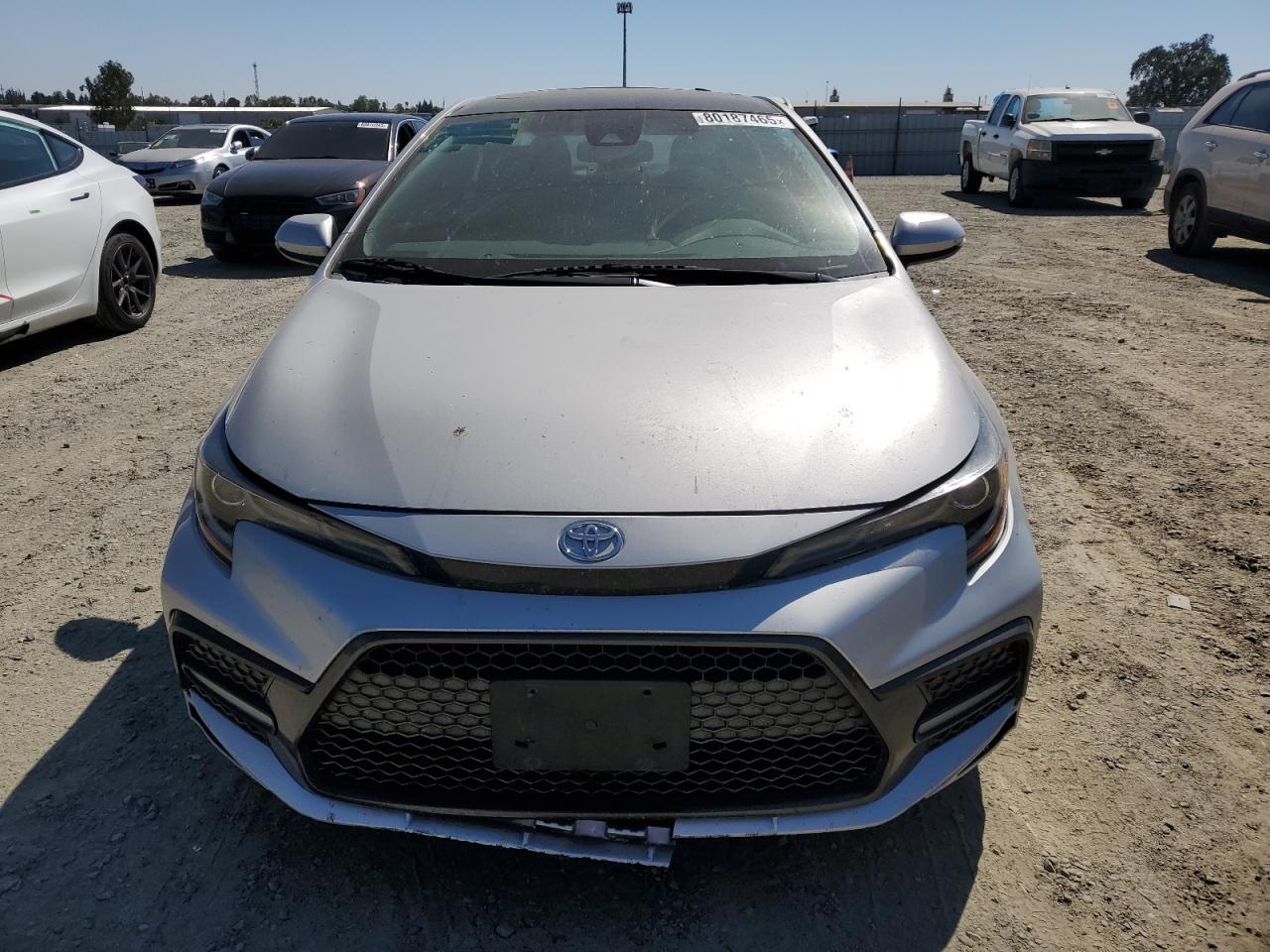 2021 Toyota Corolla Se - Image 5