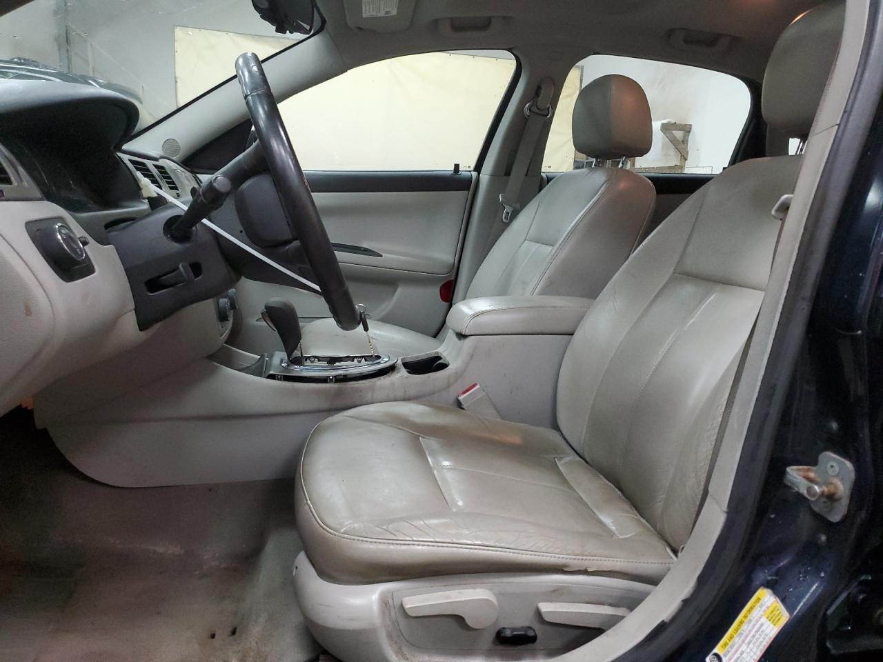 2008 Chevrolet Impala Lt - Image 7