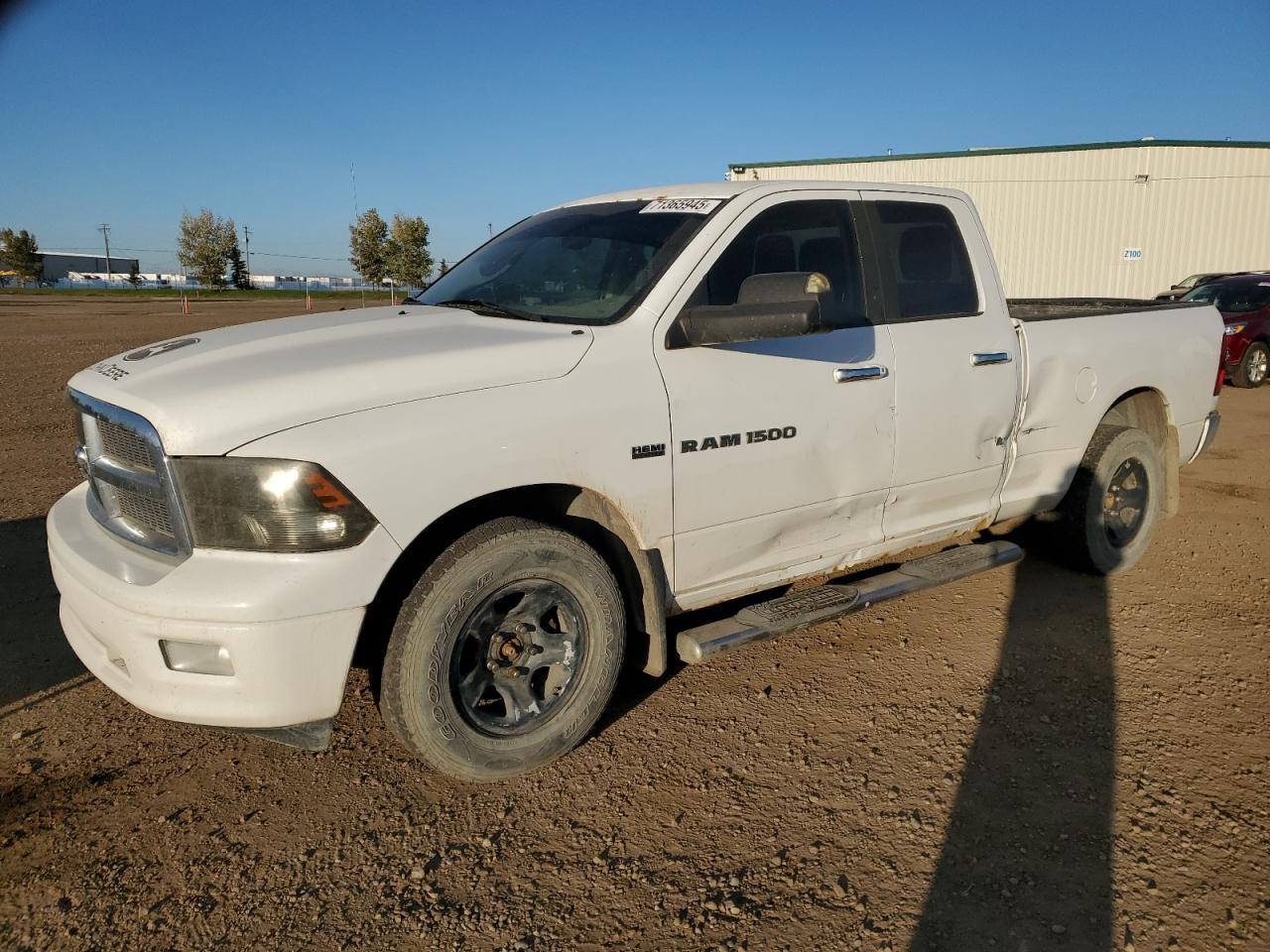 2012 Dodge Ram 1500 Slt
