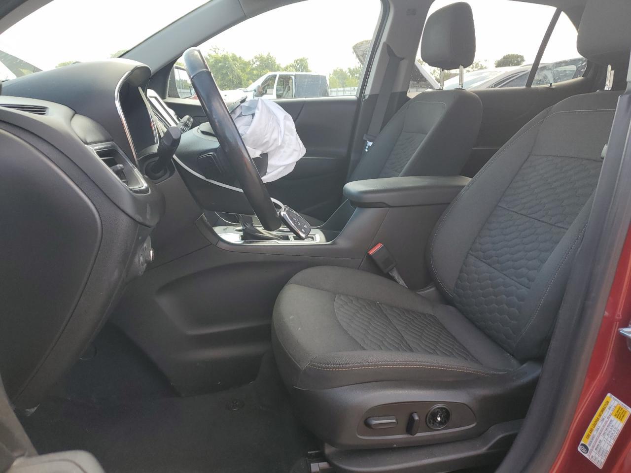 2018 Chevrolet Equinox Lt - Фото 7