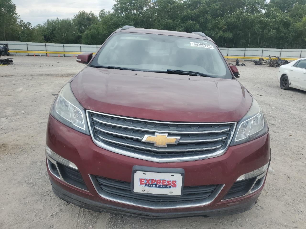 2017 Chevrolet Traverse Lt - Фото 5
