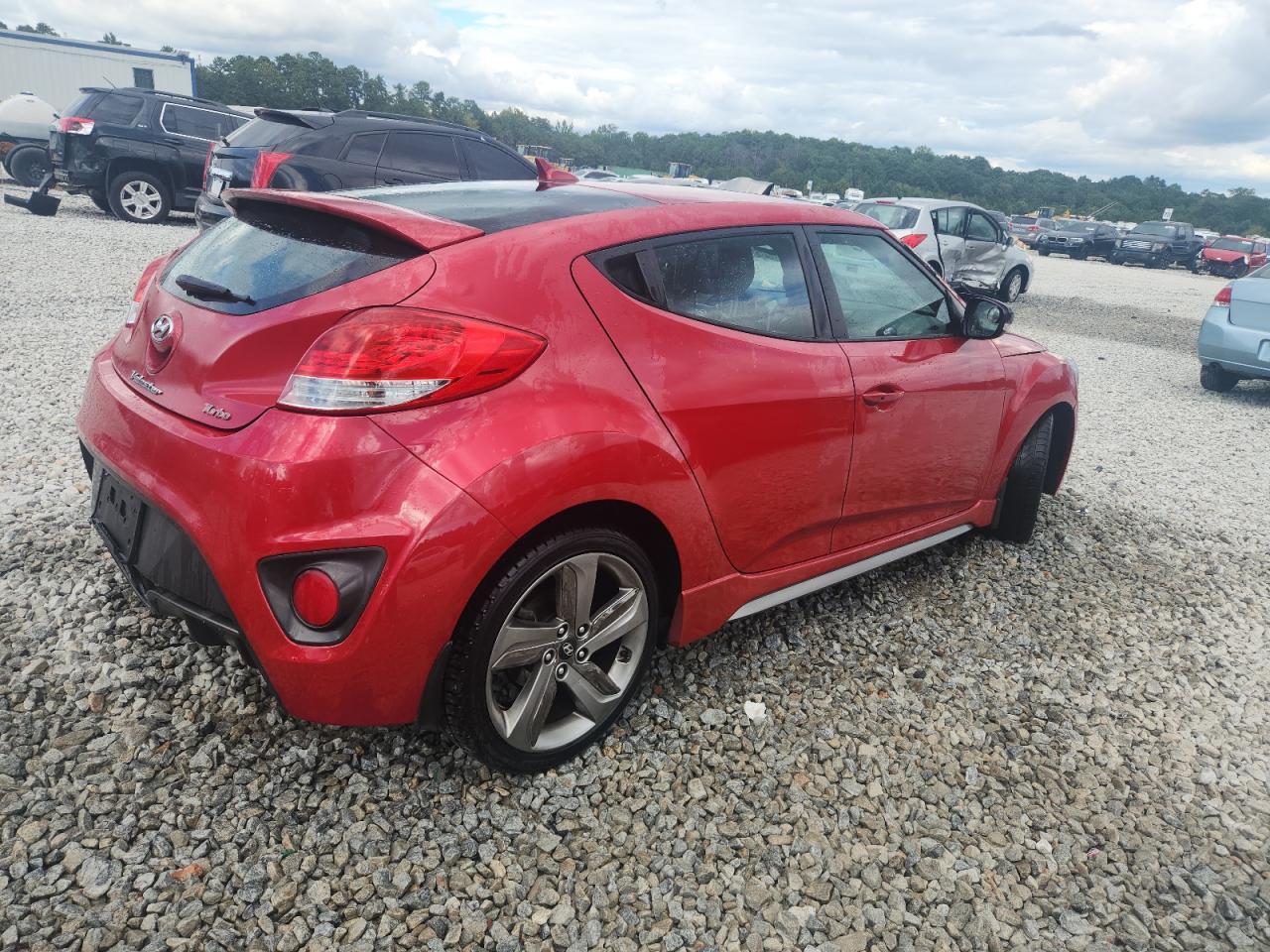 2013 Hyundai Veloster Turbo - Фото 3