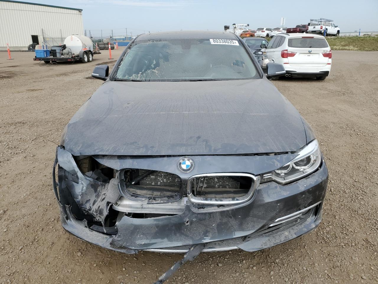 2012 BMW 328 I - Image 5