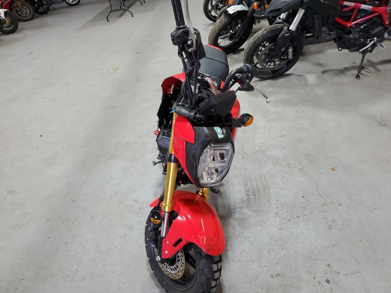 2025 Honda Grom 125 - Фото 2
