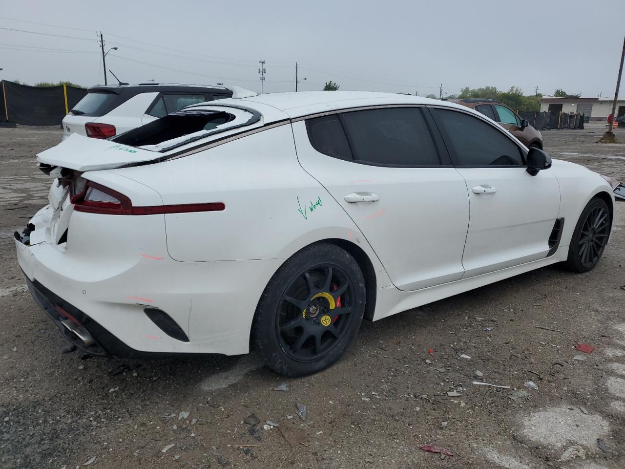 2020 Kia Stinger Gt - Image 3