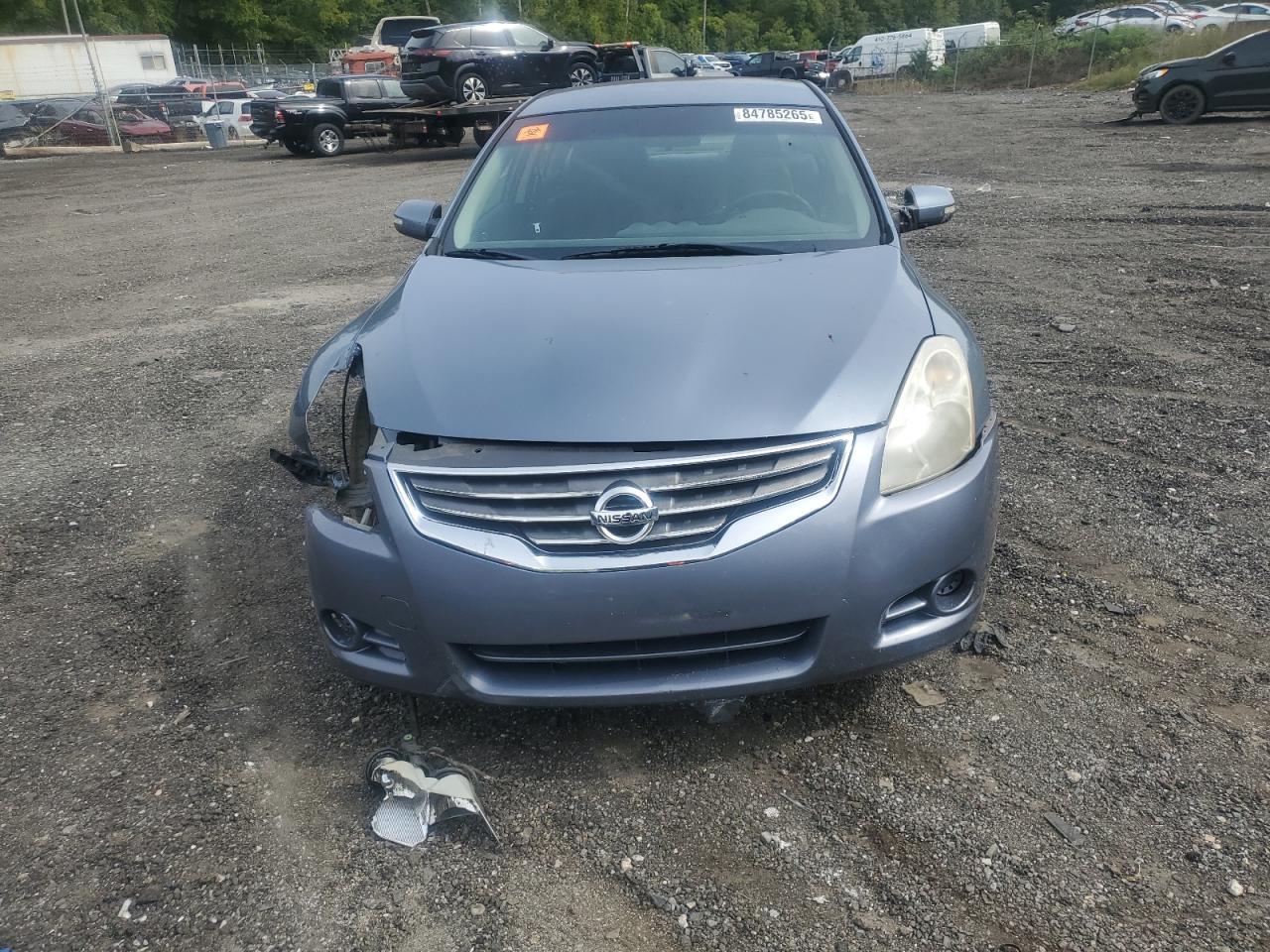 2011 Nissan Altima Hybrid - Фото 5